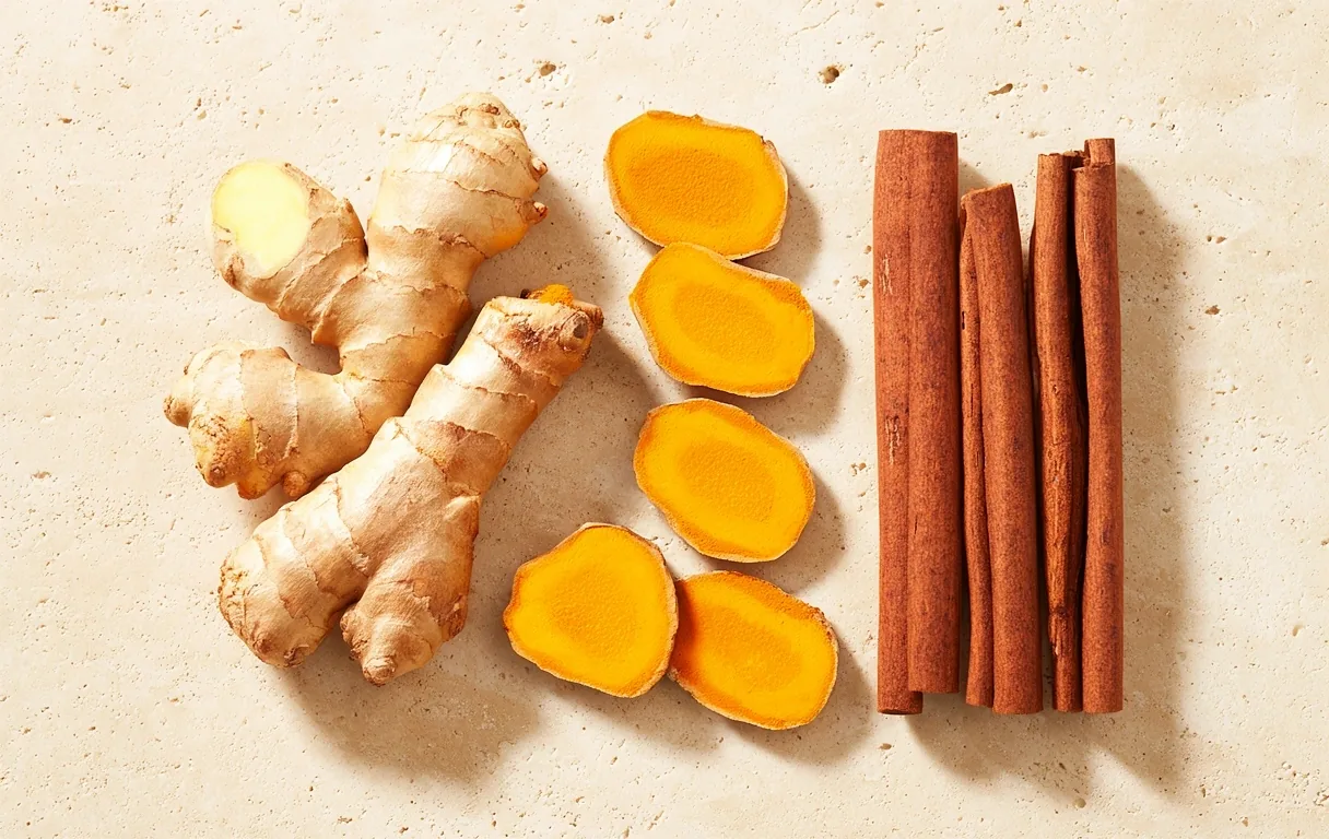 Traditional botanical raw ingredients