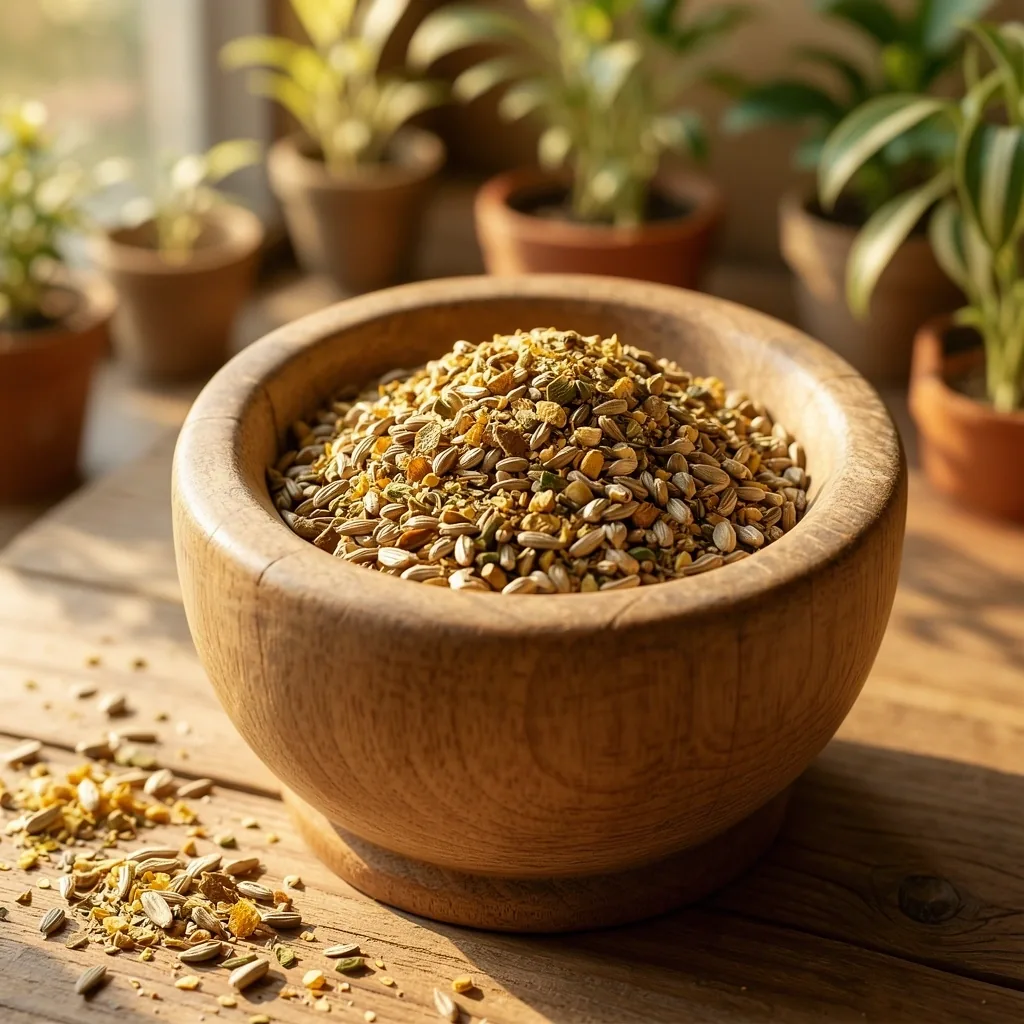 Seed preparation