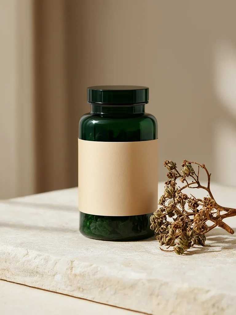 Botanical product detail