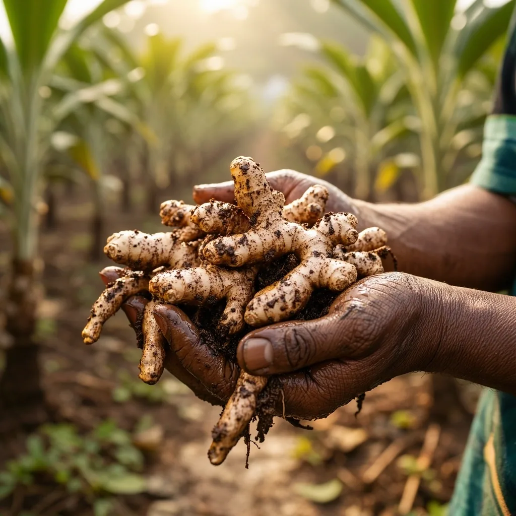 Ecological agricultural sourcing