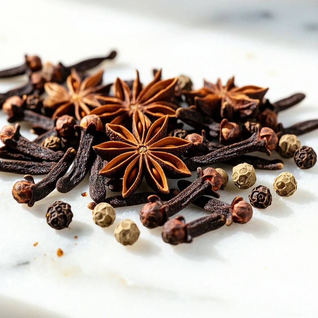 Natural botanical ingredients