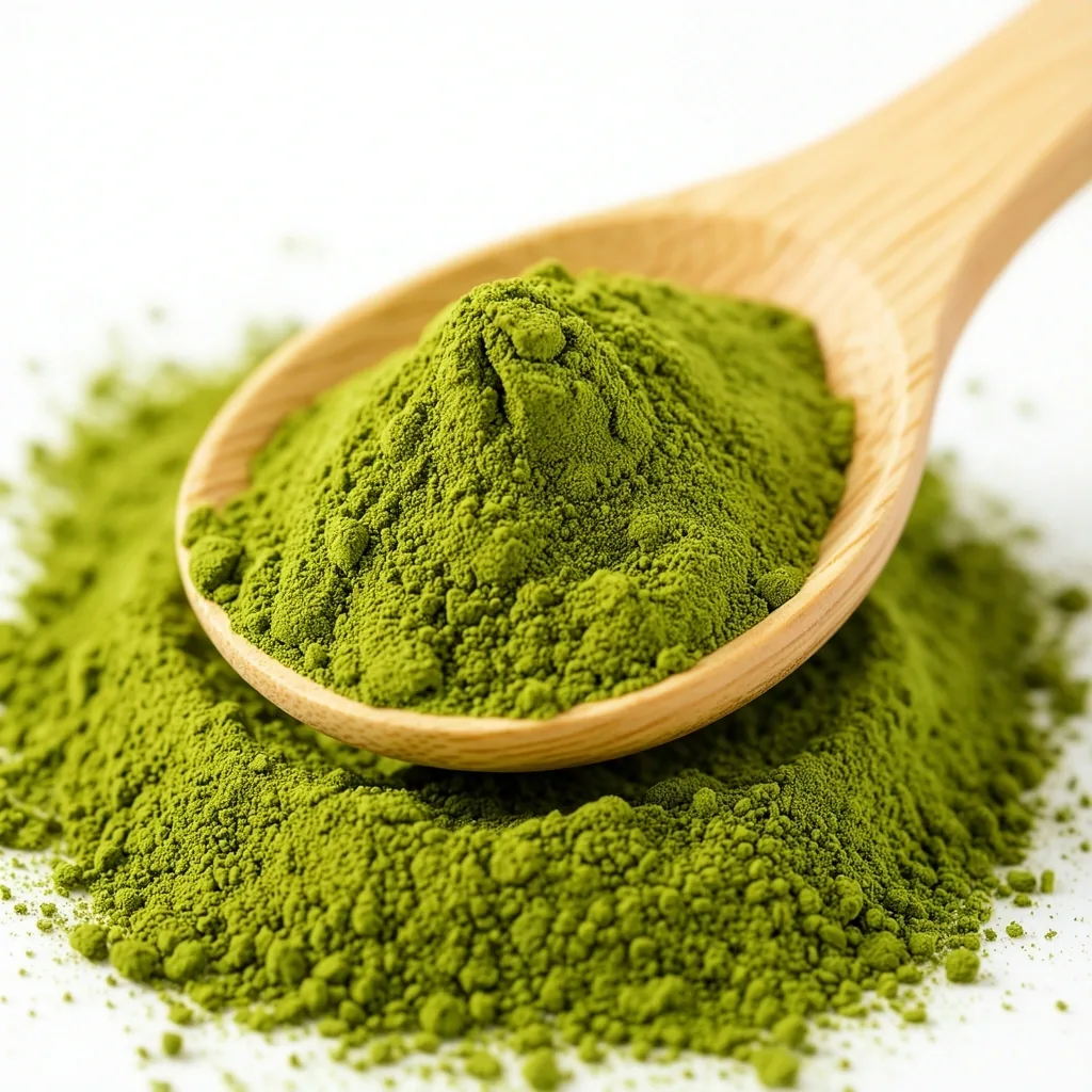 Pure botanical powder