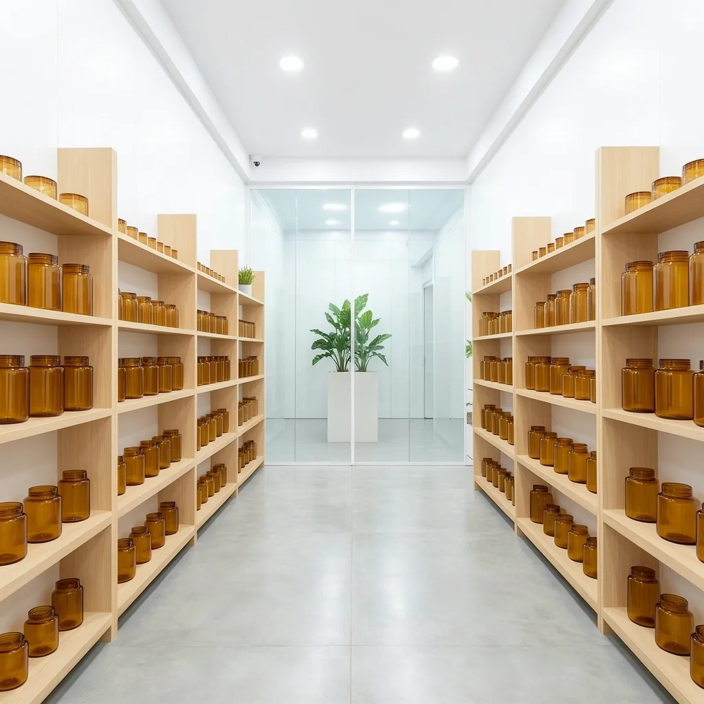 Yogyakarta storage facility