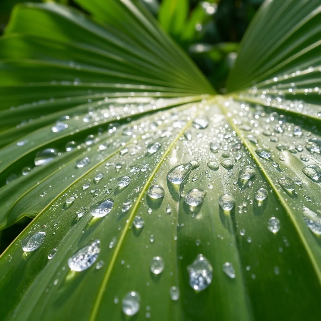 Purity of nature