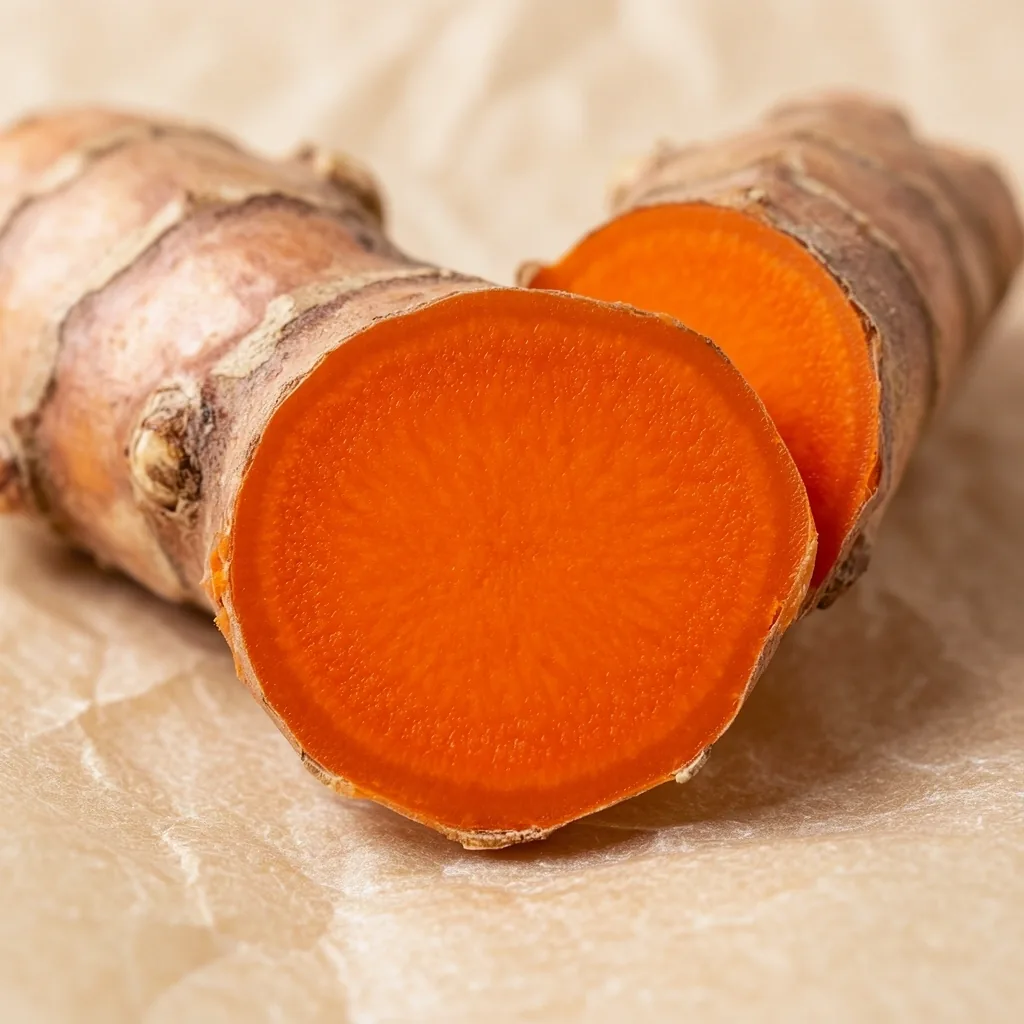 Raw botanical specimen
