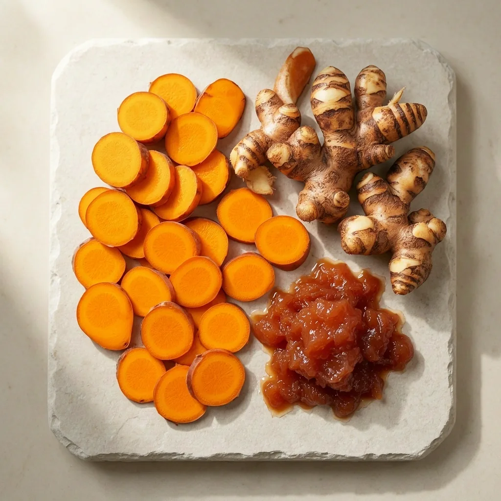 Digestive Botanicals
