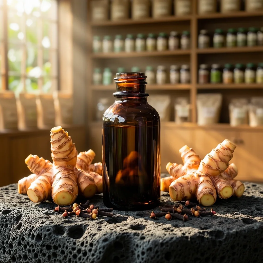 Herbal Concentrates