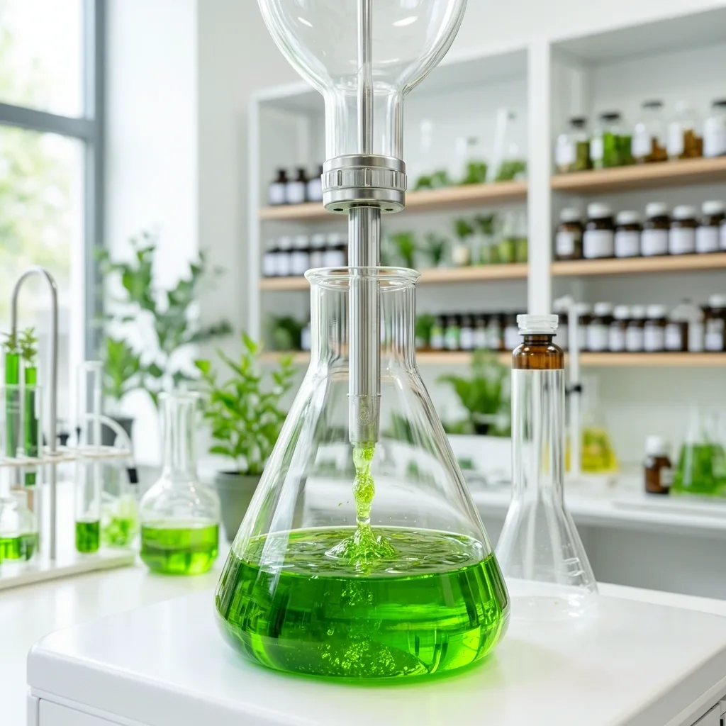 Cold extraction process
